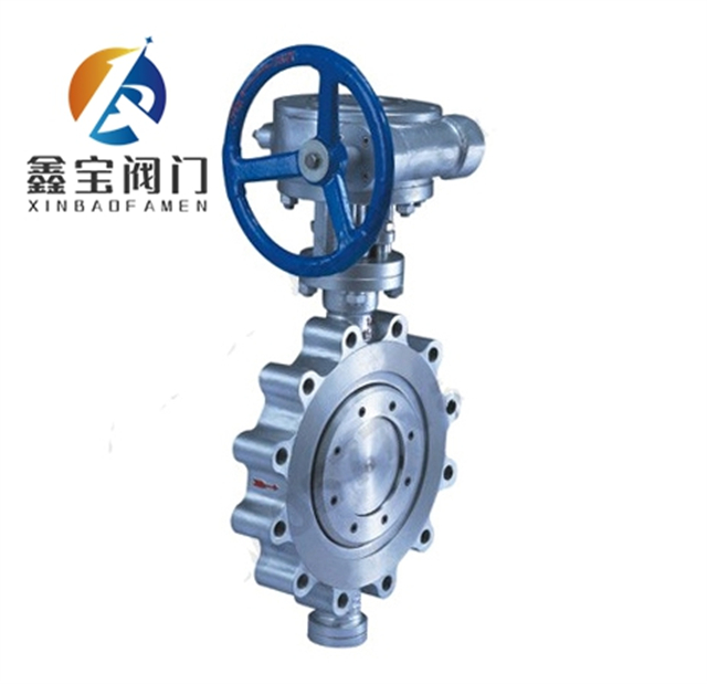 TD373H凸耳式蝶阀