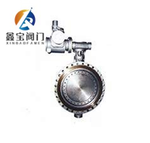 D943H电动法兰式多层次硬密封蝶阀