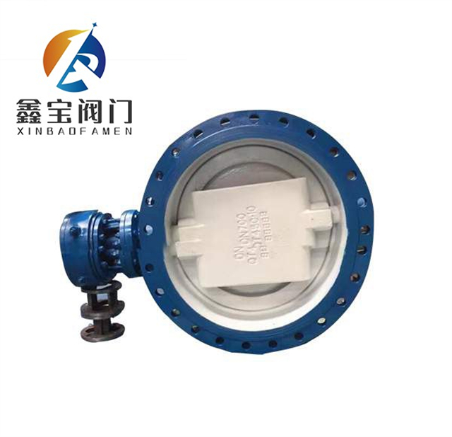 D942X-16Q 电动双偏心蝶阀