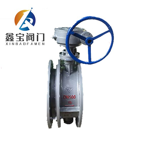 伸缩蝶阀SD343H