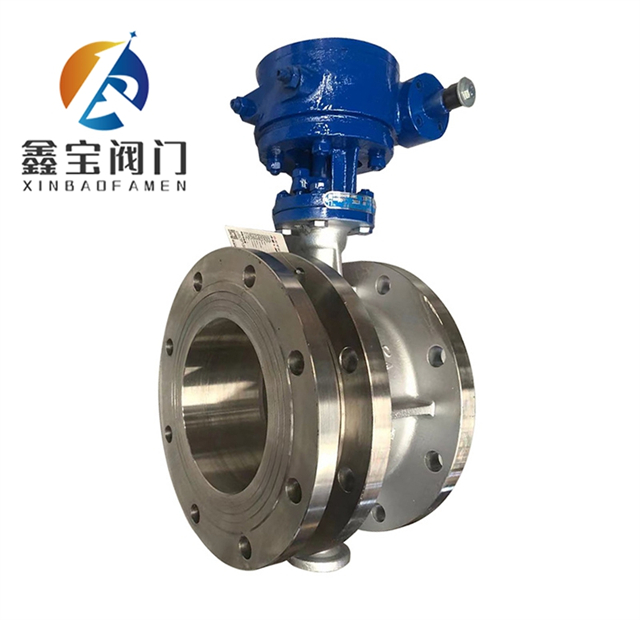 不锈钢伸缩蝶阀SD343W