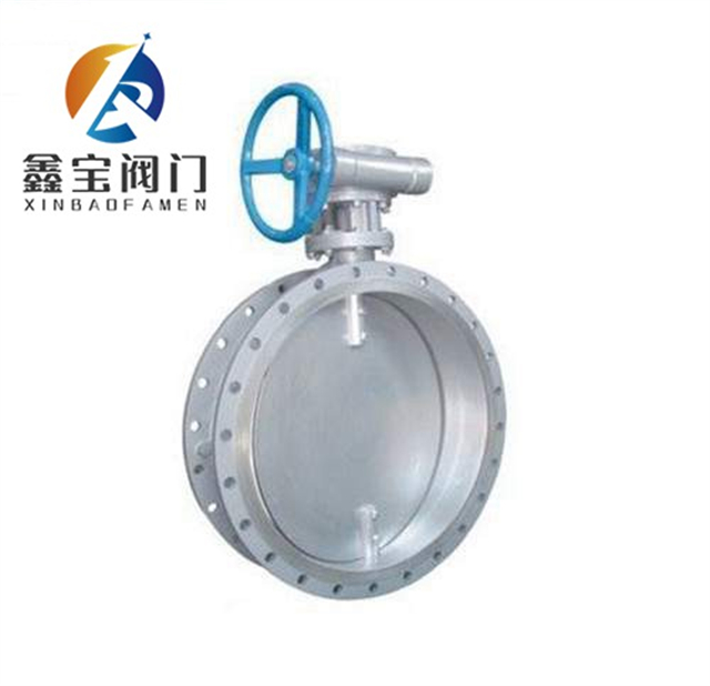 不锈钢通风蝶阀