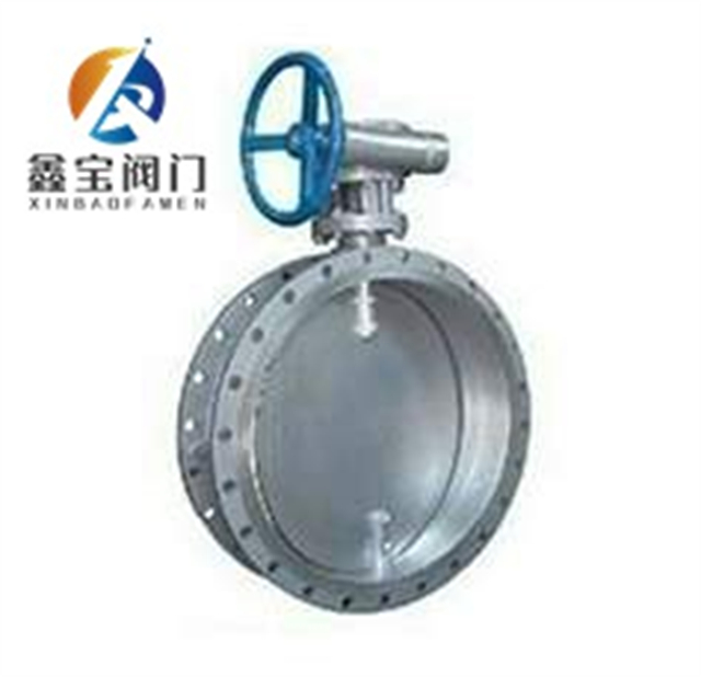 D341W通风式蝶阀