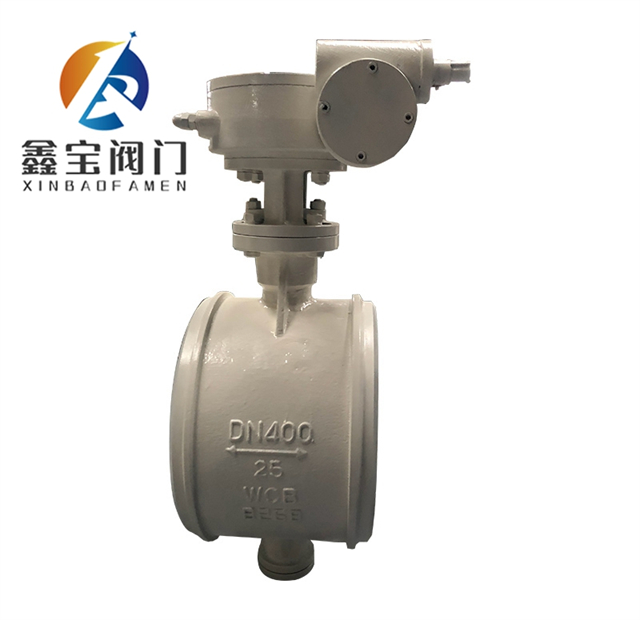 焊接蝶阀D363H