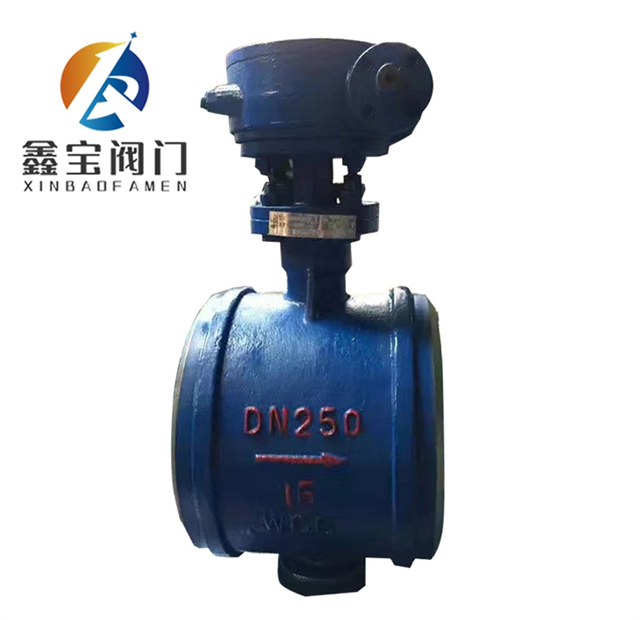 焊接蝶阀D363H