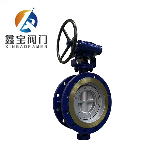 对夹式不锈钢蝶阀